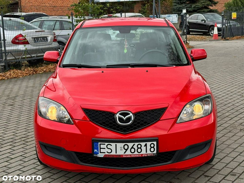 Mazda 3 1.4 Comfort - 14