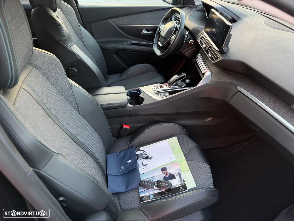 Peugeot 3008 1.2 PureTech Allure EAT8 - 9