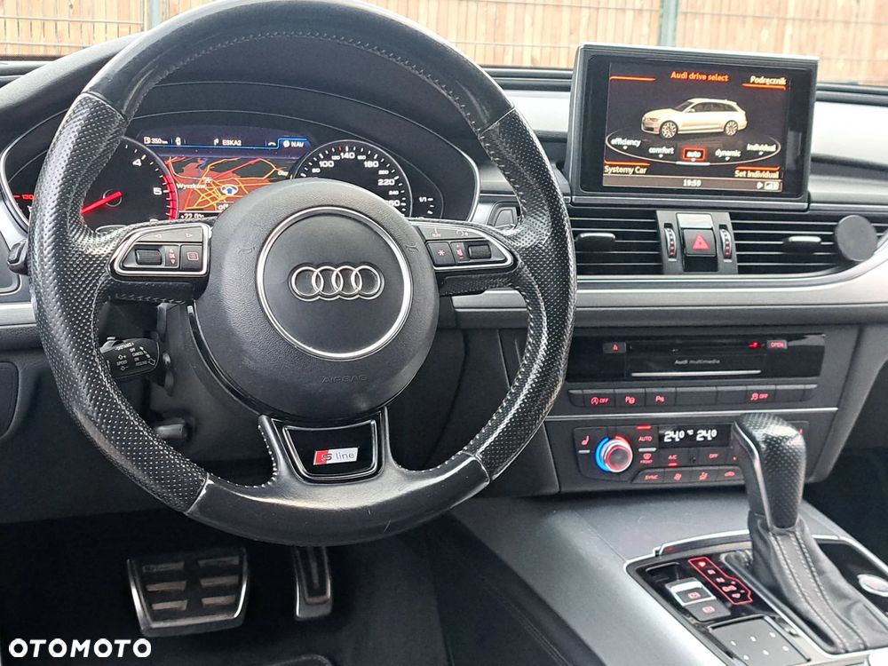 Audi A6 Avant - 17