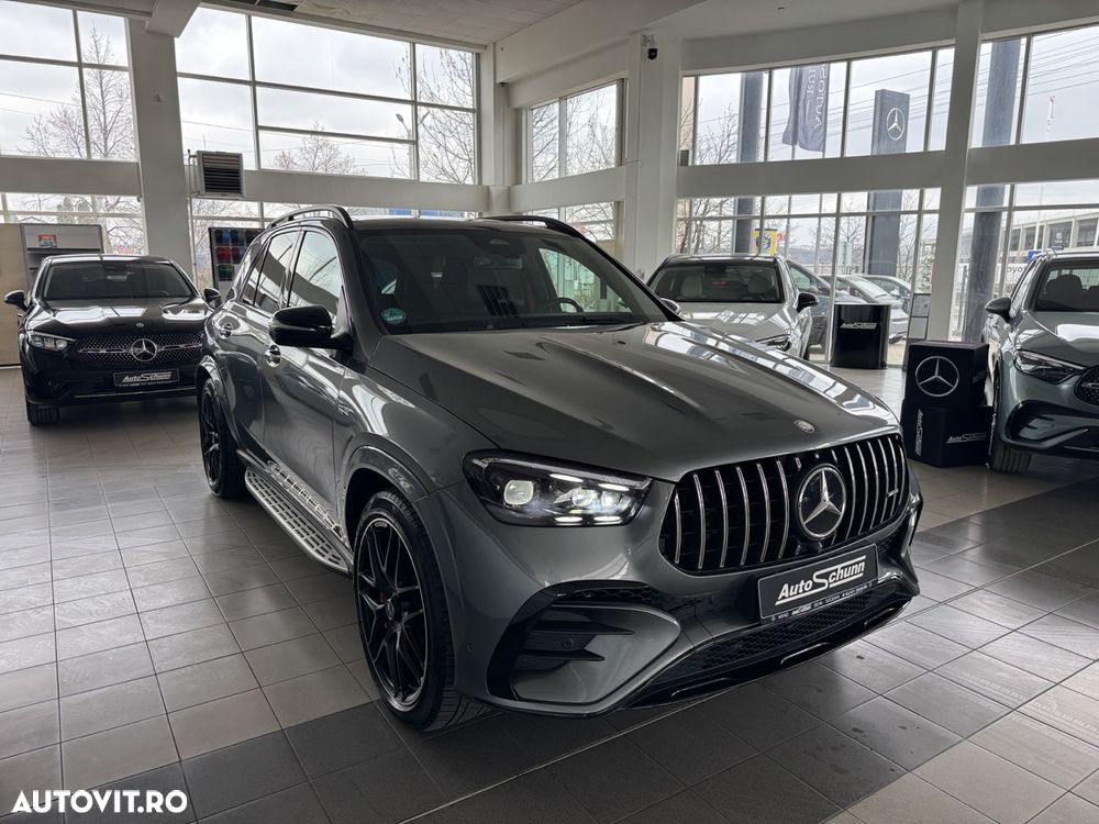 Mercedes-Benz GLE AMG 53 4Matic+ AMG Speedshift TCT 9G AMG Line Advanced Plus - 5