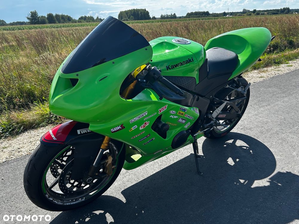 Kawasaki ZX - 7