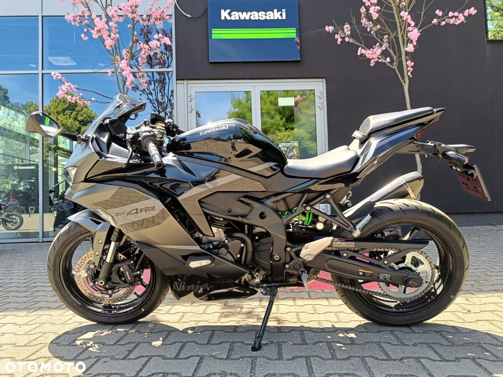 Kawasaki ZX - 6