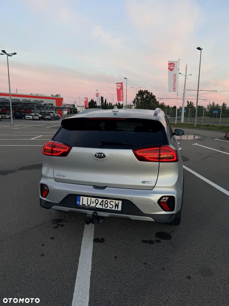 Kia Niro 1.6 GDI Plug-in Hybrid M - 14