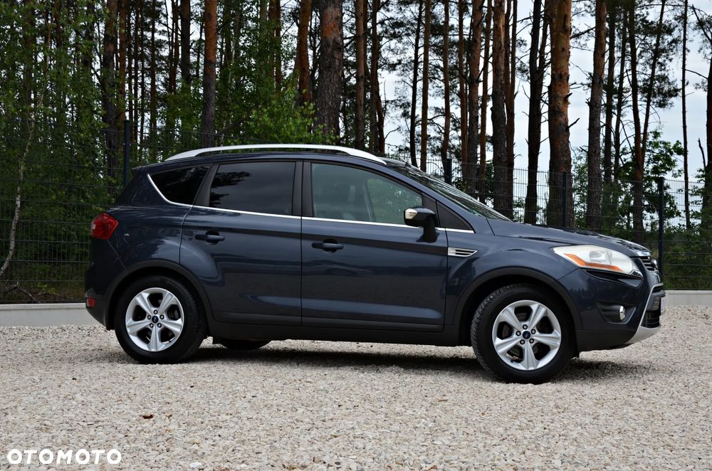 Ford Kuga 2.5 4x4 Trend - 17