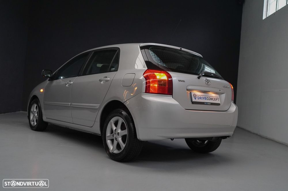Toyota Corolla 1.4 Sol - 15
