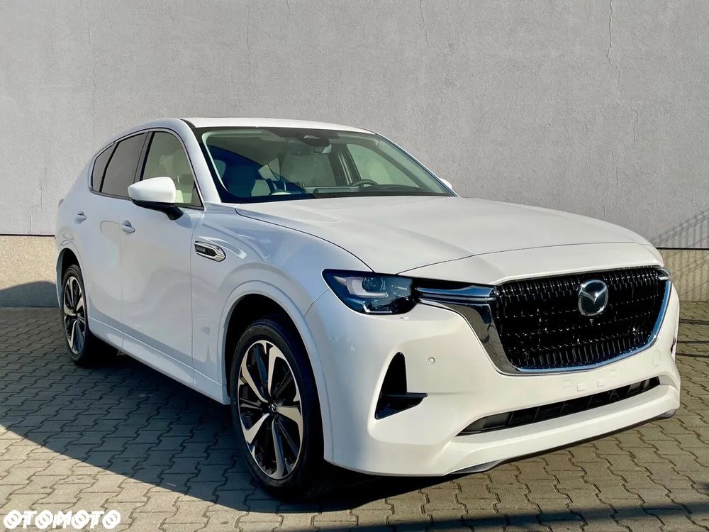Mazda CX-60 2.5 PHEV Takumi AWD - 6