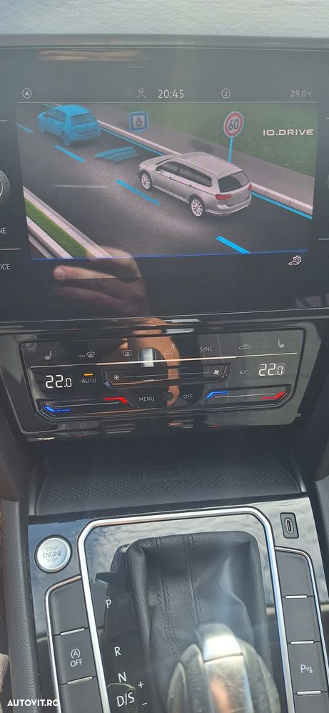 VOLKSWAGEN Passat 2021 — imagine 18