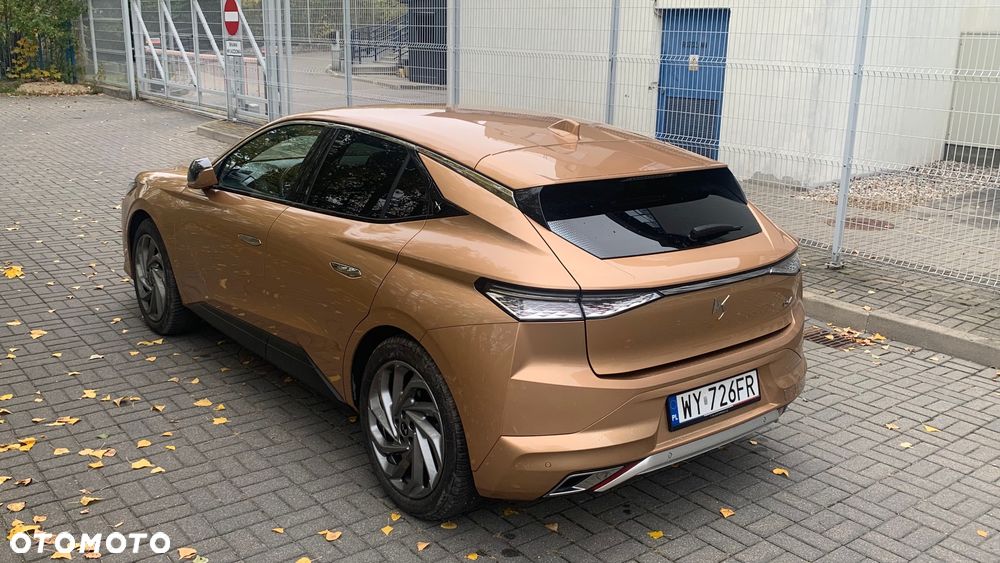DS Automobiles Ds 4 2023 photo 4