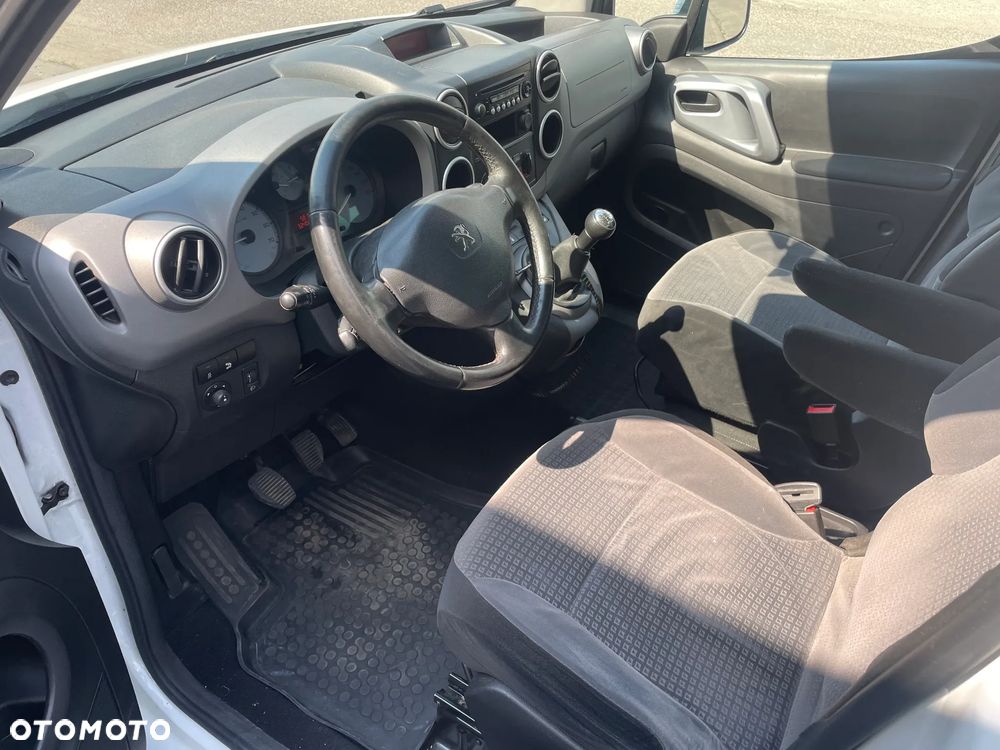Peugeot Partner L2 Pro (bryg.) - 7