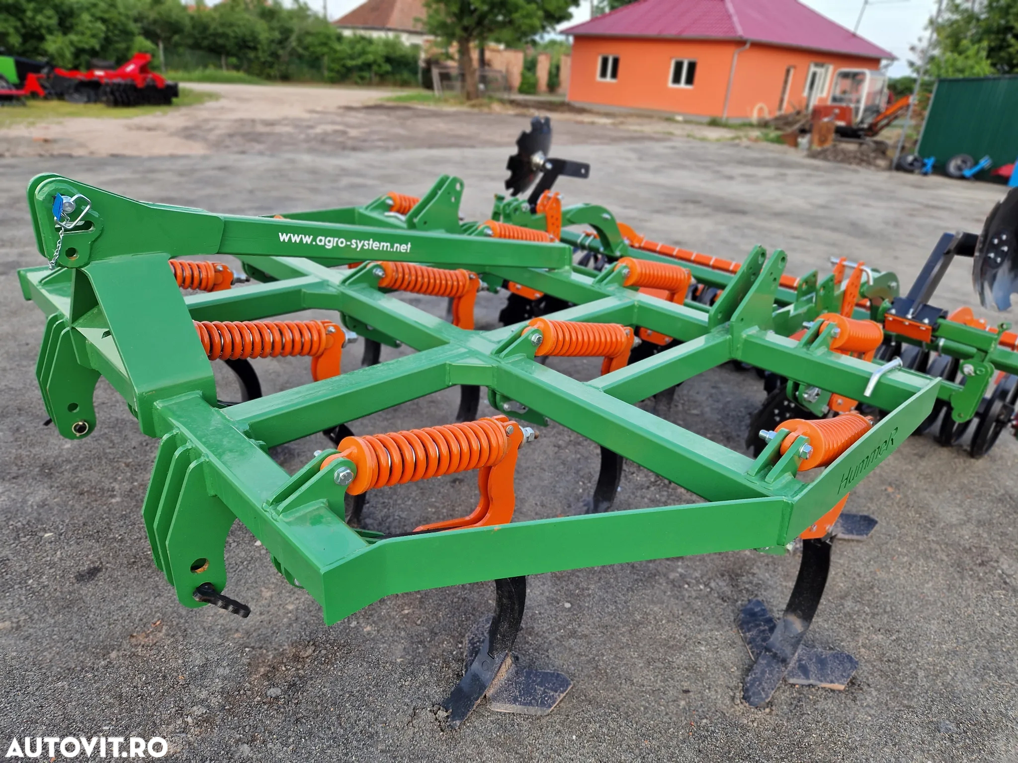 Rotor Hummer Gruber 9-11-14 organe - 20