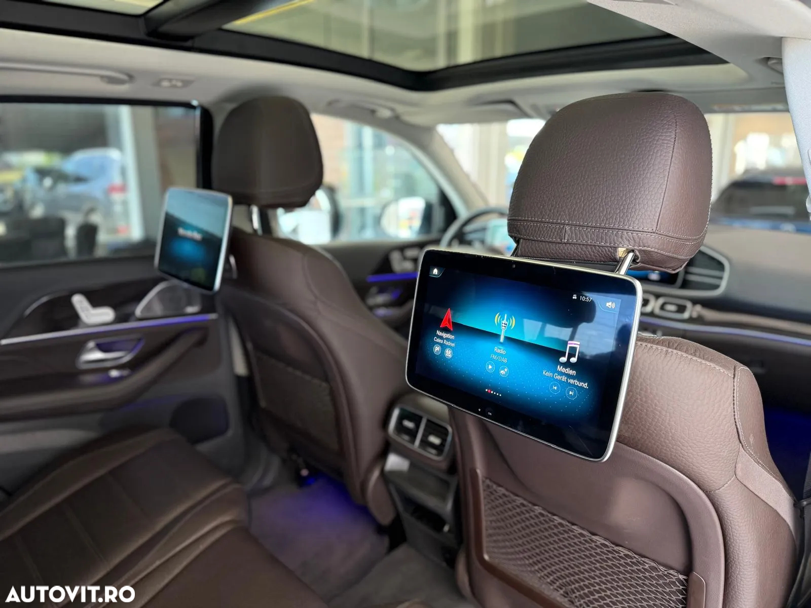Mercedes-Benz GLE 450 4Matic 9G-TRONIC AMG Line - 32