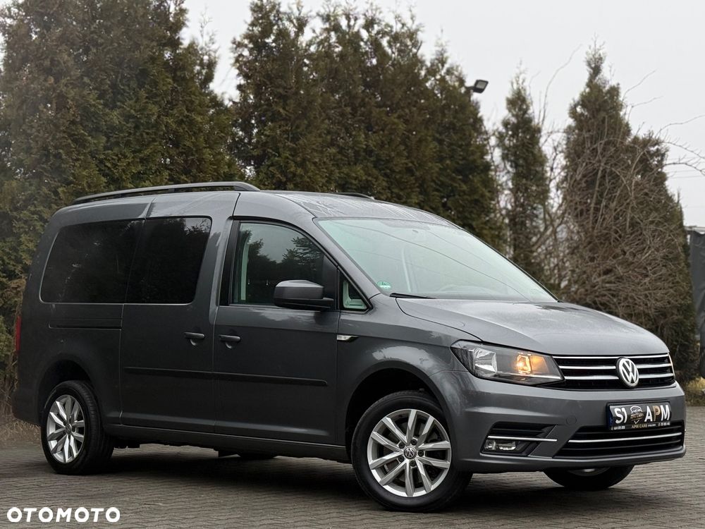 Volkswagen Caddy 1.4 (7-Si.) DSG Maxi Highline - 3