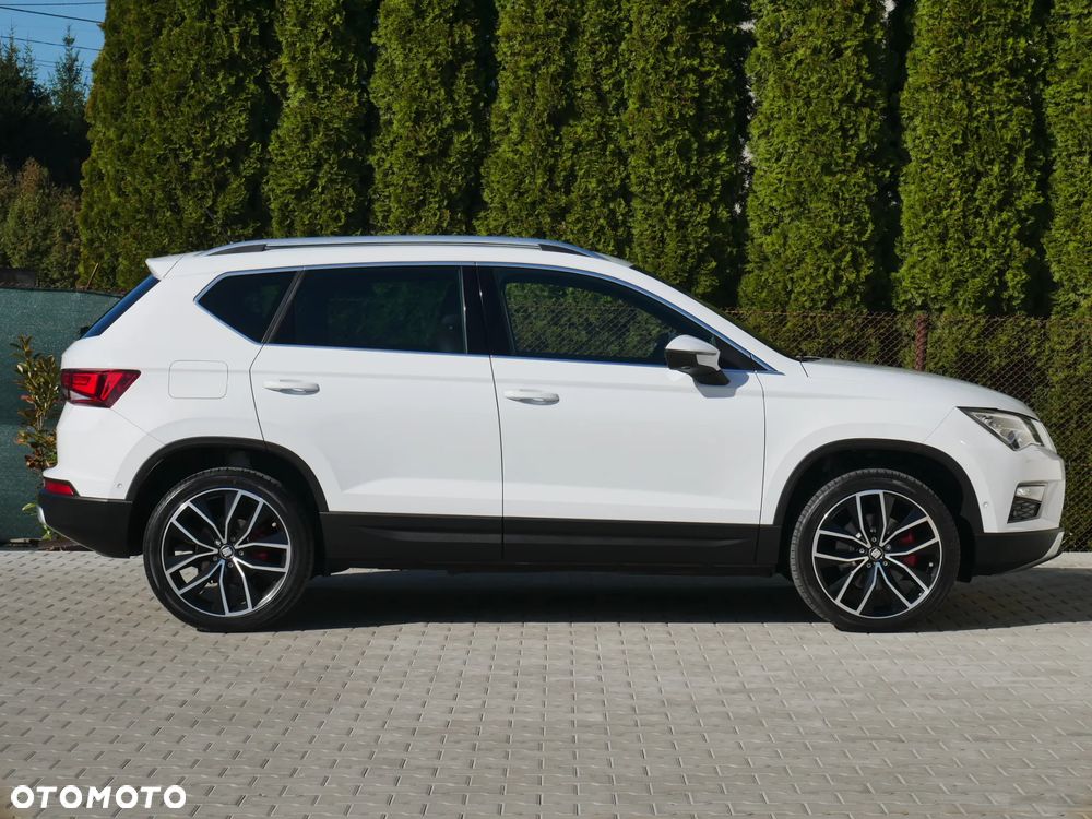 Seat Ateca 2.0 TDI 4Drive DSG XCELLENCE - 5