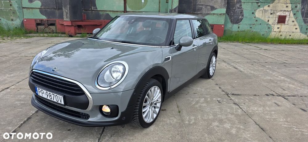 MINI Clubman One GPF - 9
