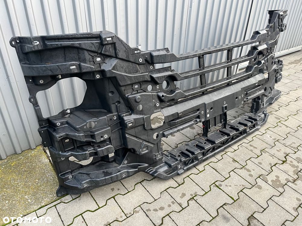 Zderzak MAN TG3 TGX nowy model poszycie skorupa zderzaka - 3