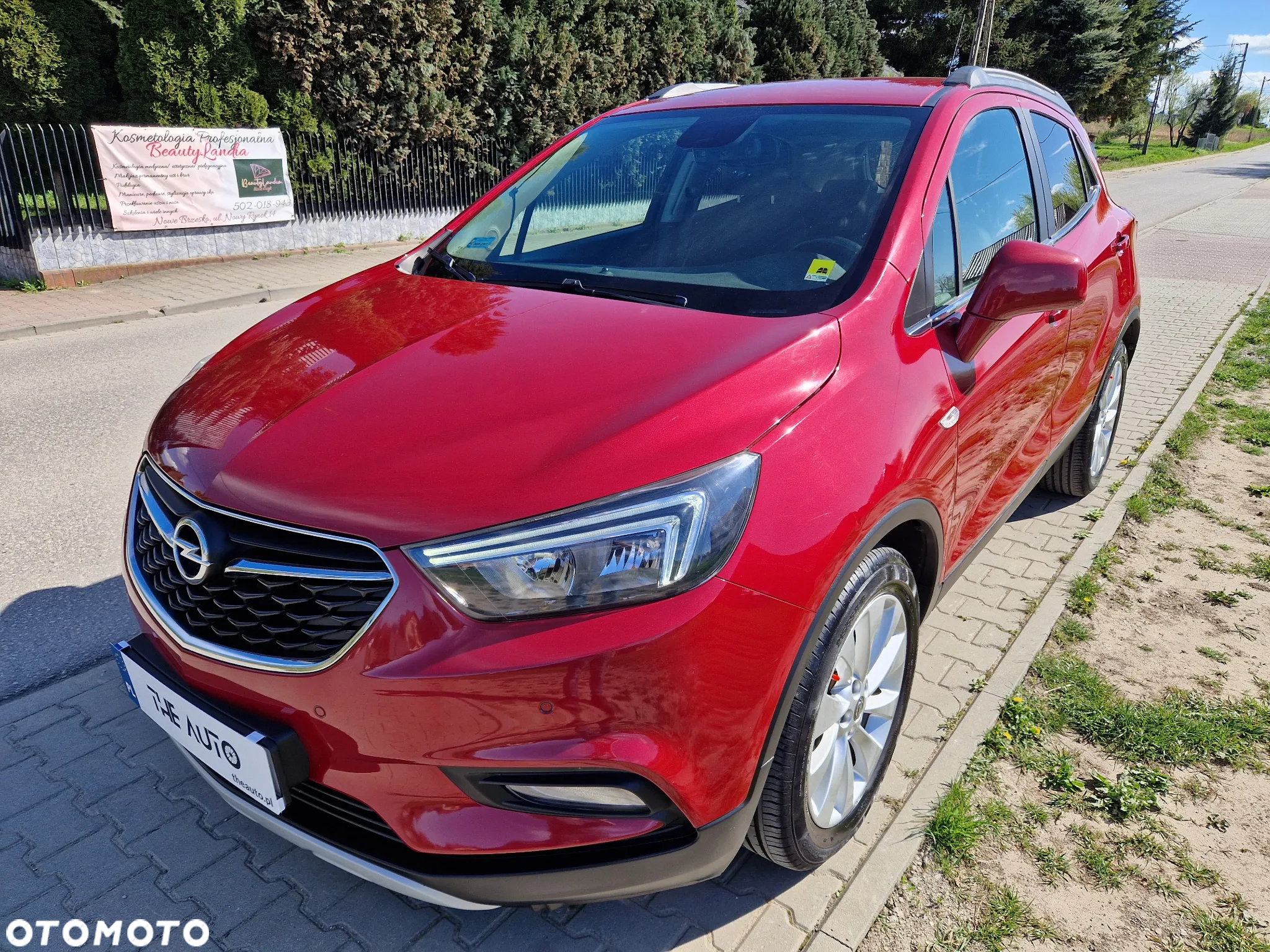 Opel Mokka - 31