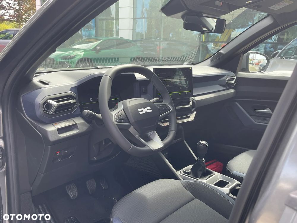 Dacia Bigster 1.2 TCe mHEV Expression - 14