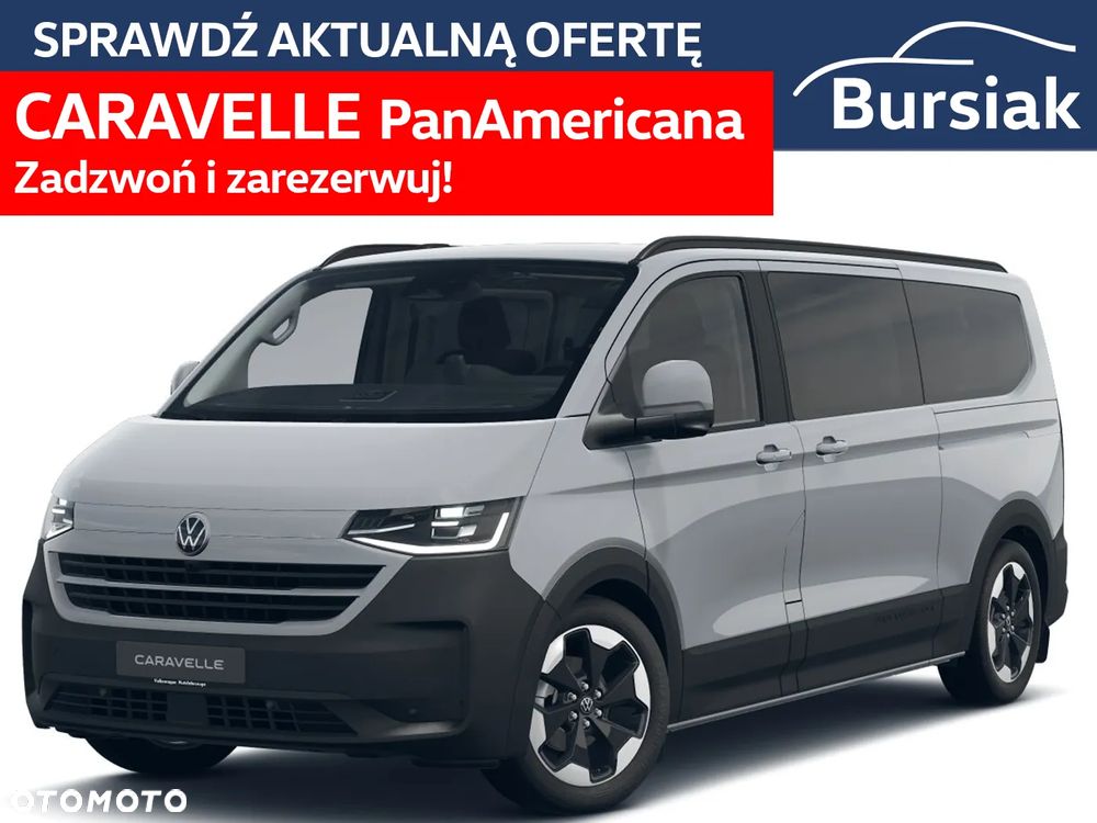 Volkswagen Caravelle - 1