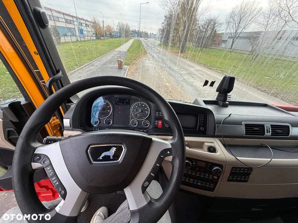 MAN TGX 6X2 - 7