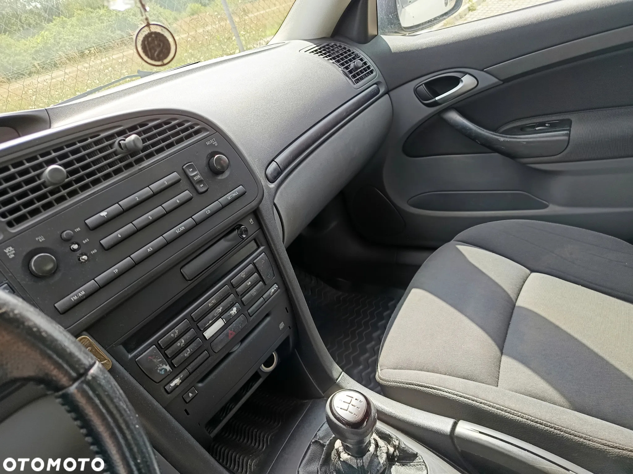 Saab 9-3 1.8t Anniversary - 12