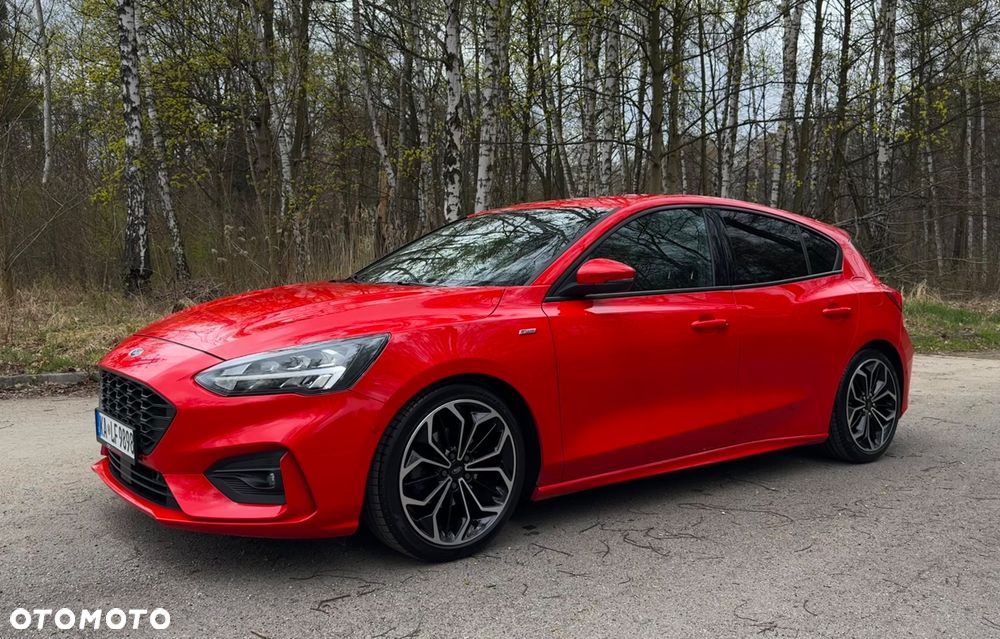 Ford Focus 1.5 EcoBlue Start-Stopp-System ST-LINE - 2