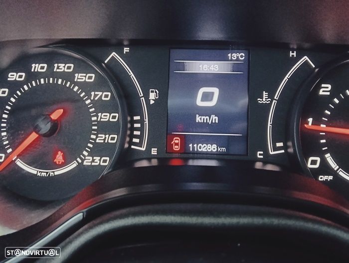 Fiat Tipo Station Wagon 1.3 M-Jet Lounge Tech - 18