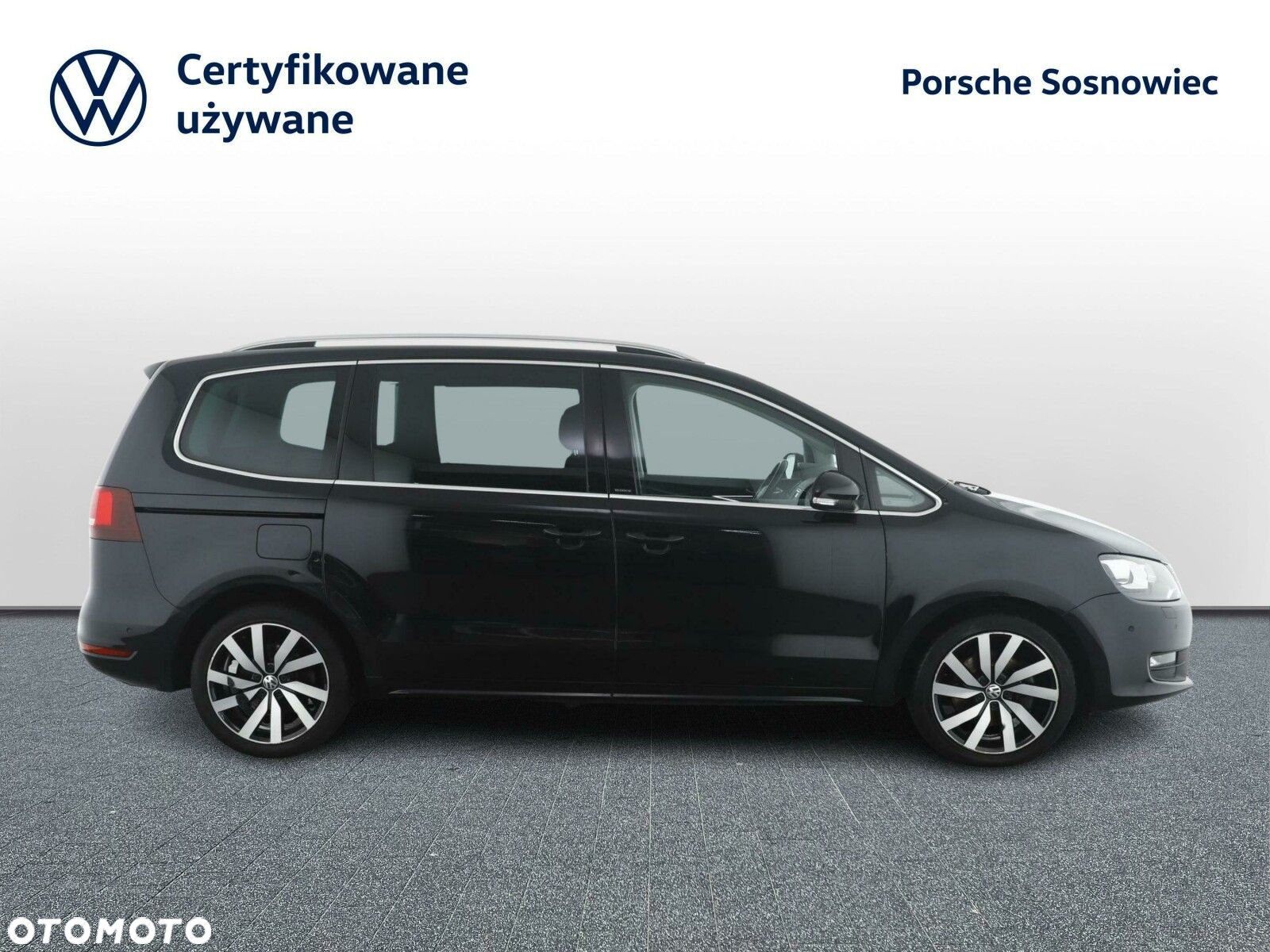 Volkswagen Sharan 2.0 TDI Comfortline DSG - 6