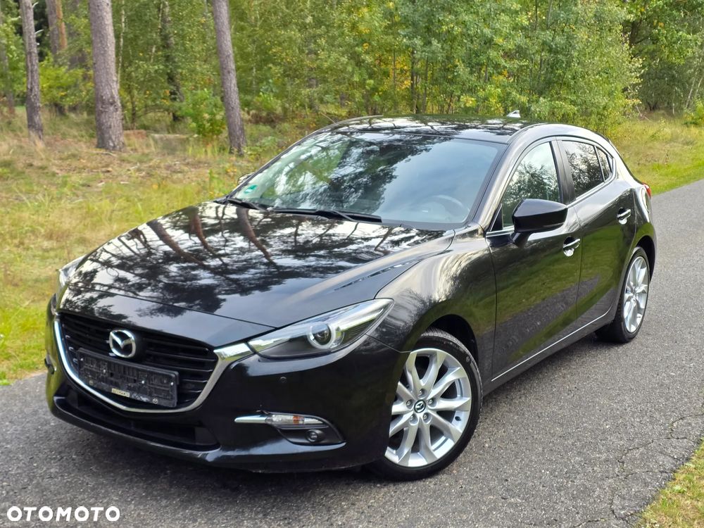 Mazda 3 SKYACTIV-G 120 Automatik Center-Line - 17