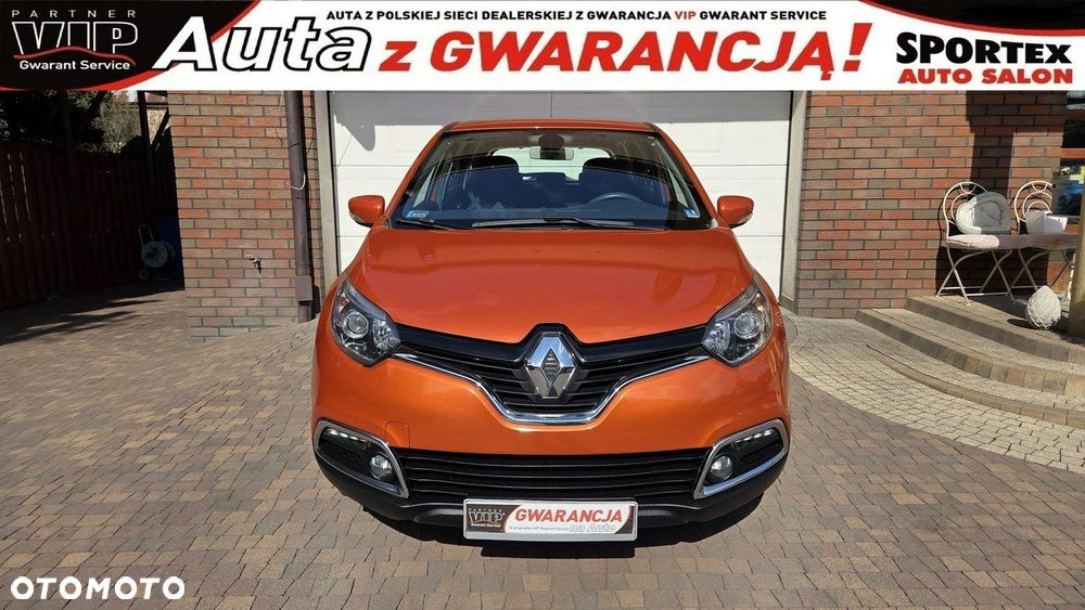 Renault Captur 1.2 TCe Intens EDC - 3