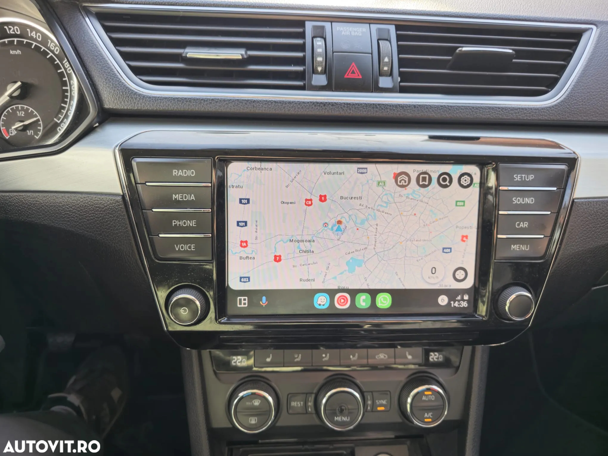 Skoda Superb 2.0 TDI Ambition - 12