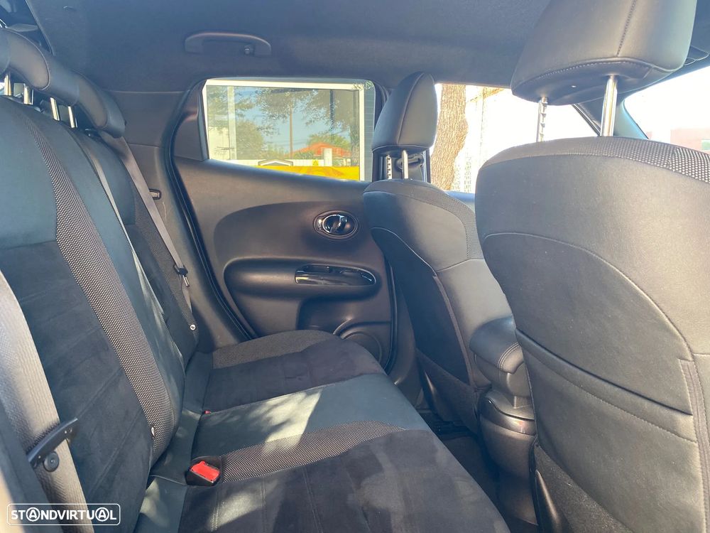 Nissan Juke 1.5 dCi Acenta Connect - 19