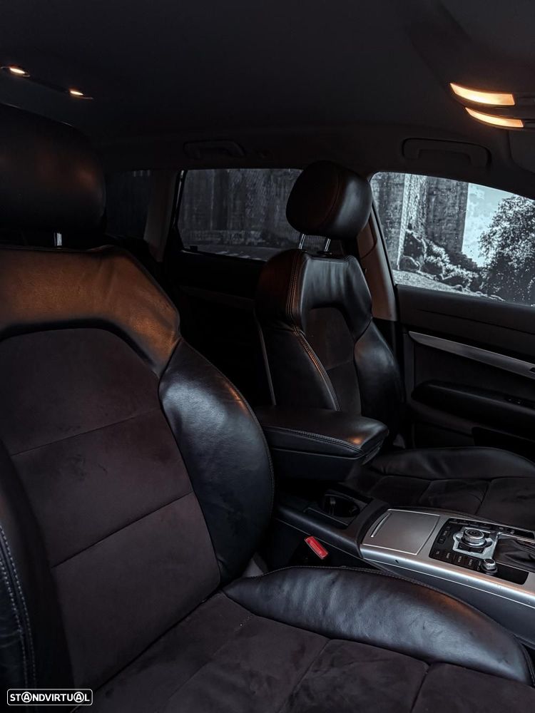 Audi A6 Avant 2.0 TDi Business Line S-line - 5