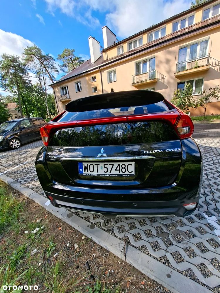 Mitsubishi Eclipse Cross 1.5 T-MIVEC (ClearTec) 2WD Plus - 4