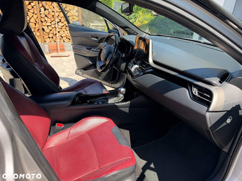 Toyota C-HR 1.8 Hybrid Selection - 8