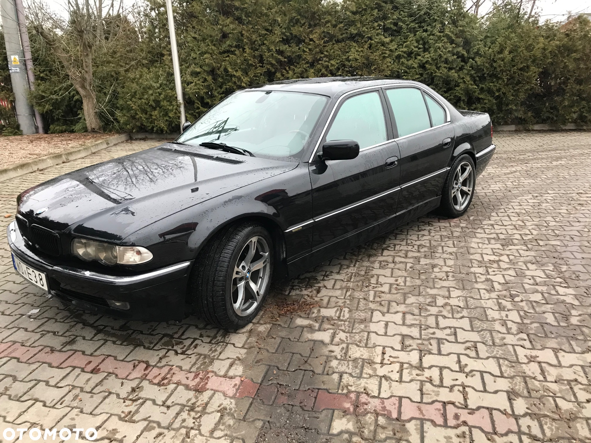 BMW Seria 7 730d - 2