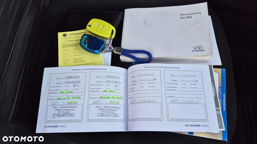 Hyundai ix35 2.0 GDI Comfort 4WD - 25