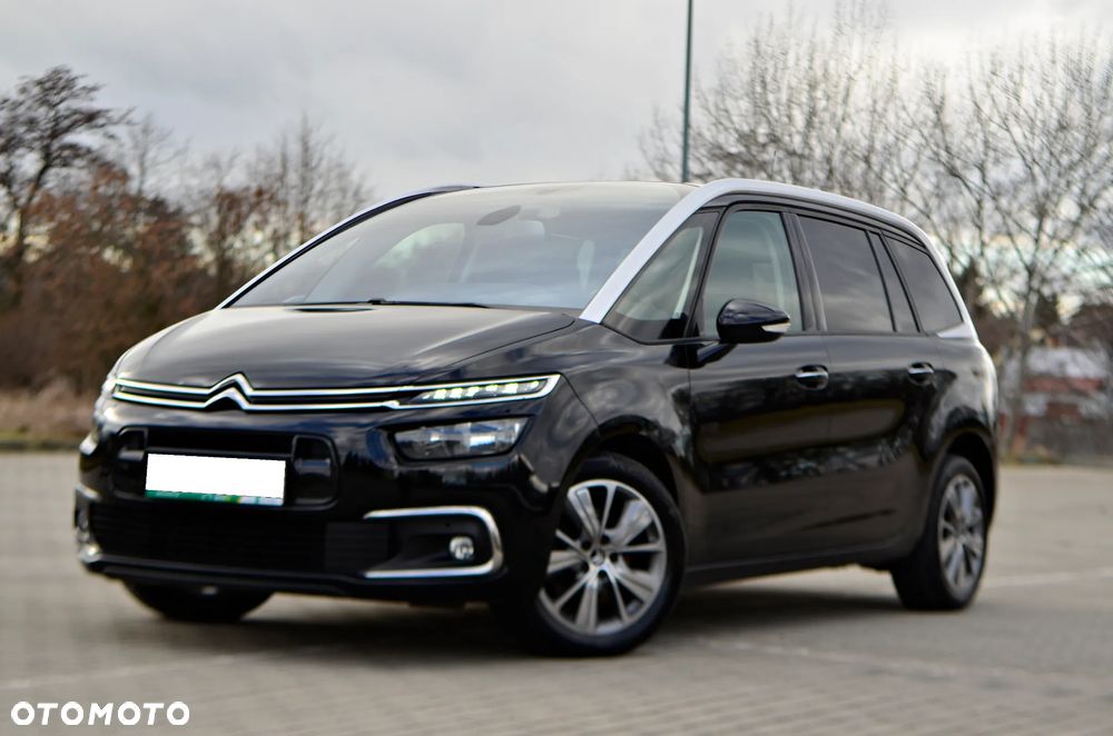 Citroën C4 Grand Picasso BlueHDi 150 SHINE - 1