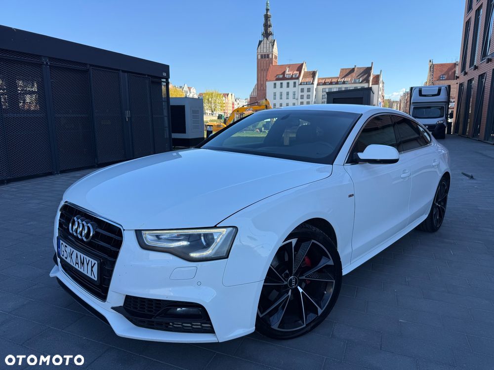 Audi A5 Sportback - 38