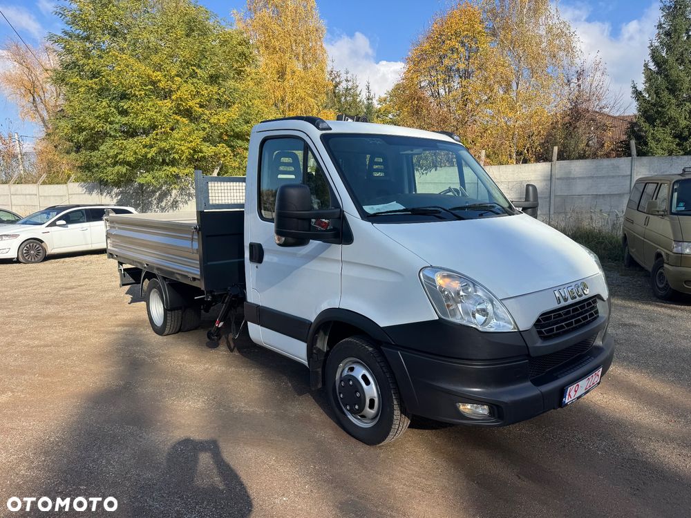 Iveco 50c17 dmc. 3.5t - 15