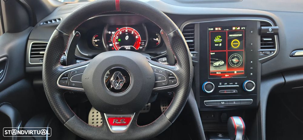 Renault Mégane 1.8 TCe R.S. Trophy EDC - 21