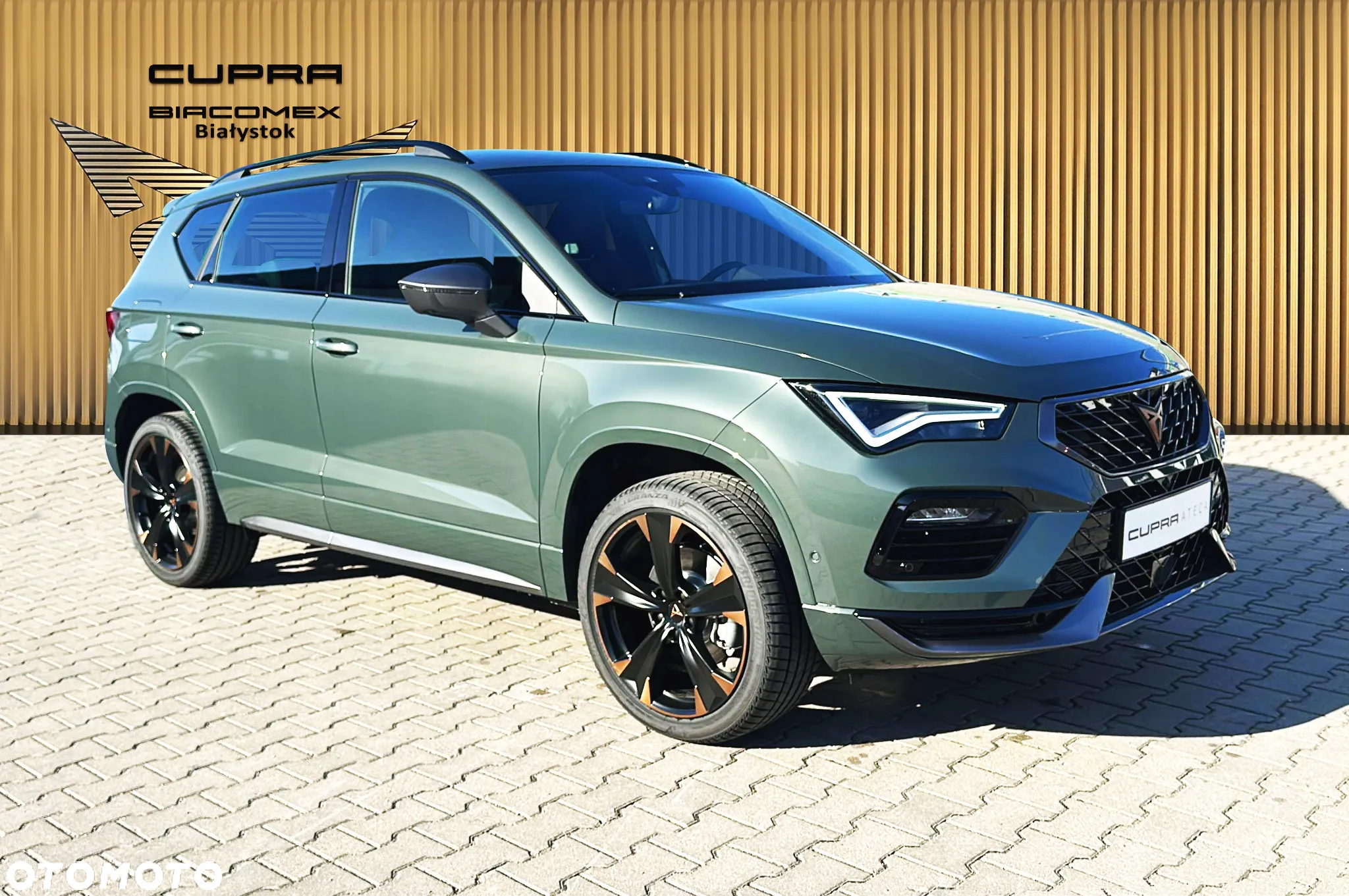 Cupra Ateca 1.5 TSI DSG - 7