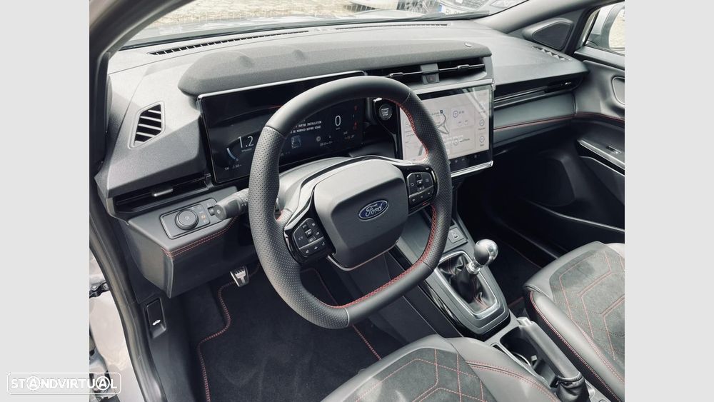 Ford Puma 1.0 EcoBoost MHEV ST-Line X - 6