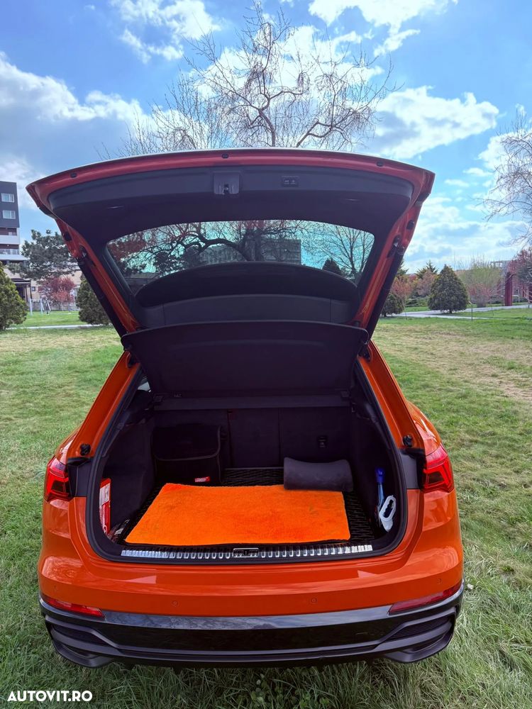 Audi Q3 40 TDI quattro S tronic S line - 7