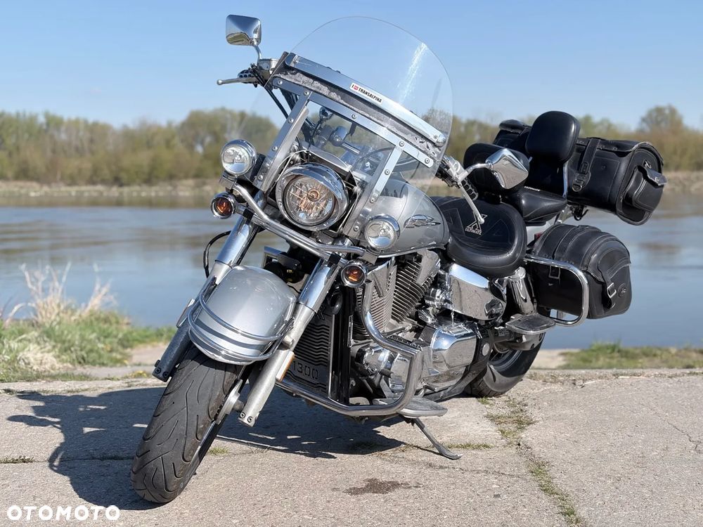 Honda VTX - 3