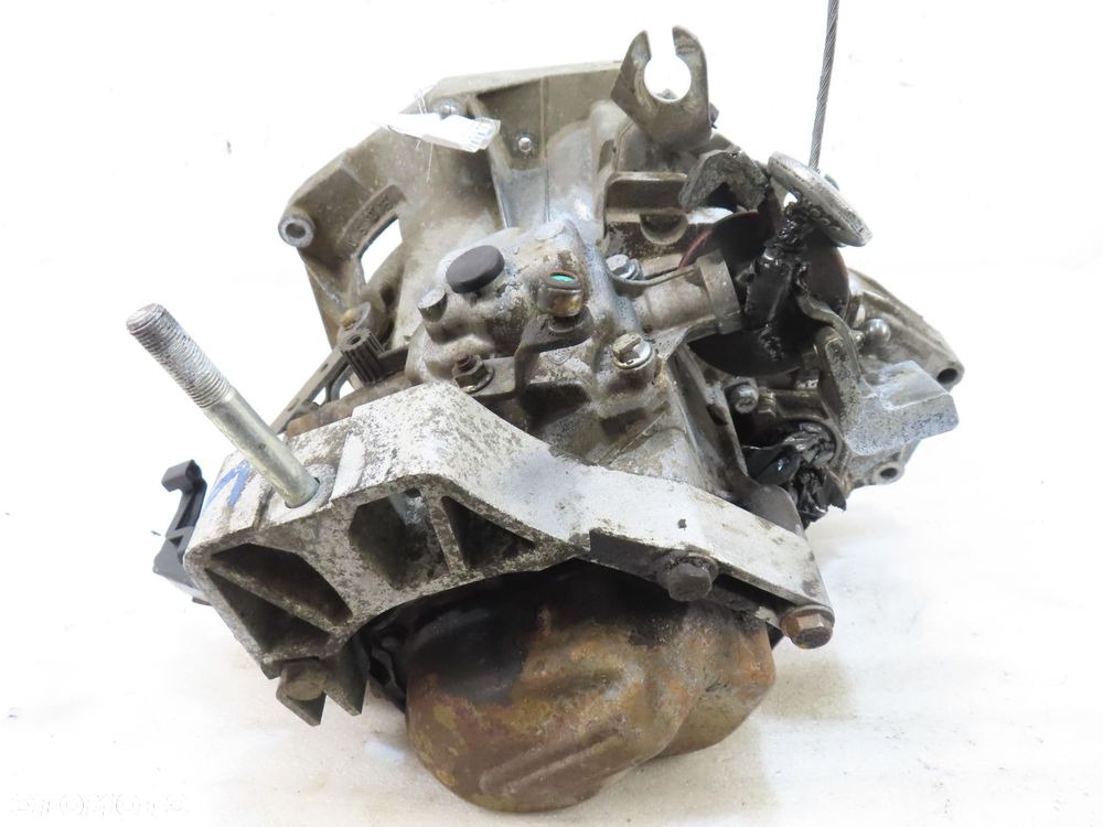 SKRZYNIA BIEGÓW FIAT PANDA II (169_) 1.2 60 55196336 55204040 735027911 - 3