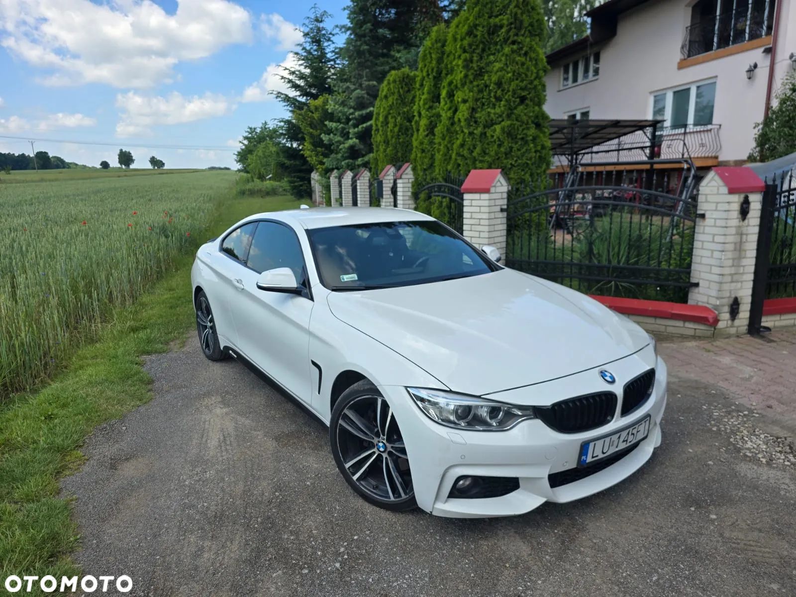 BMW Seria 4 428i xDrive M Sport - 1