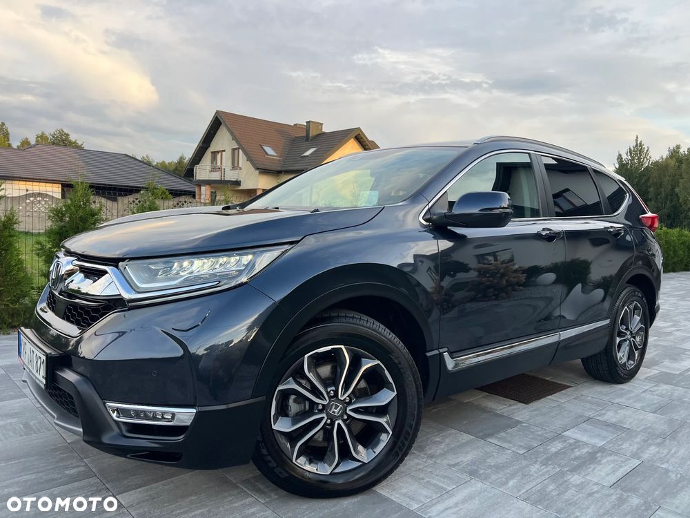 Honda CR-V 2.0 i-MMD Executive (Honda Connect+) - 4
