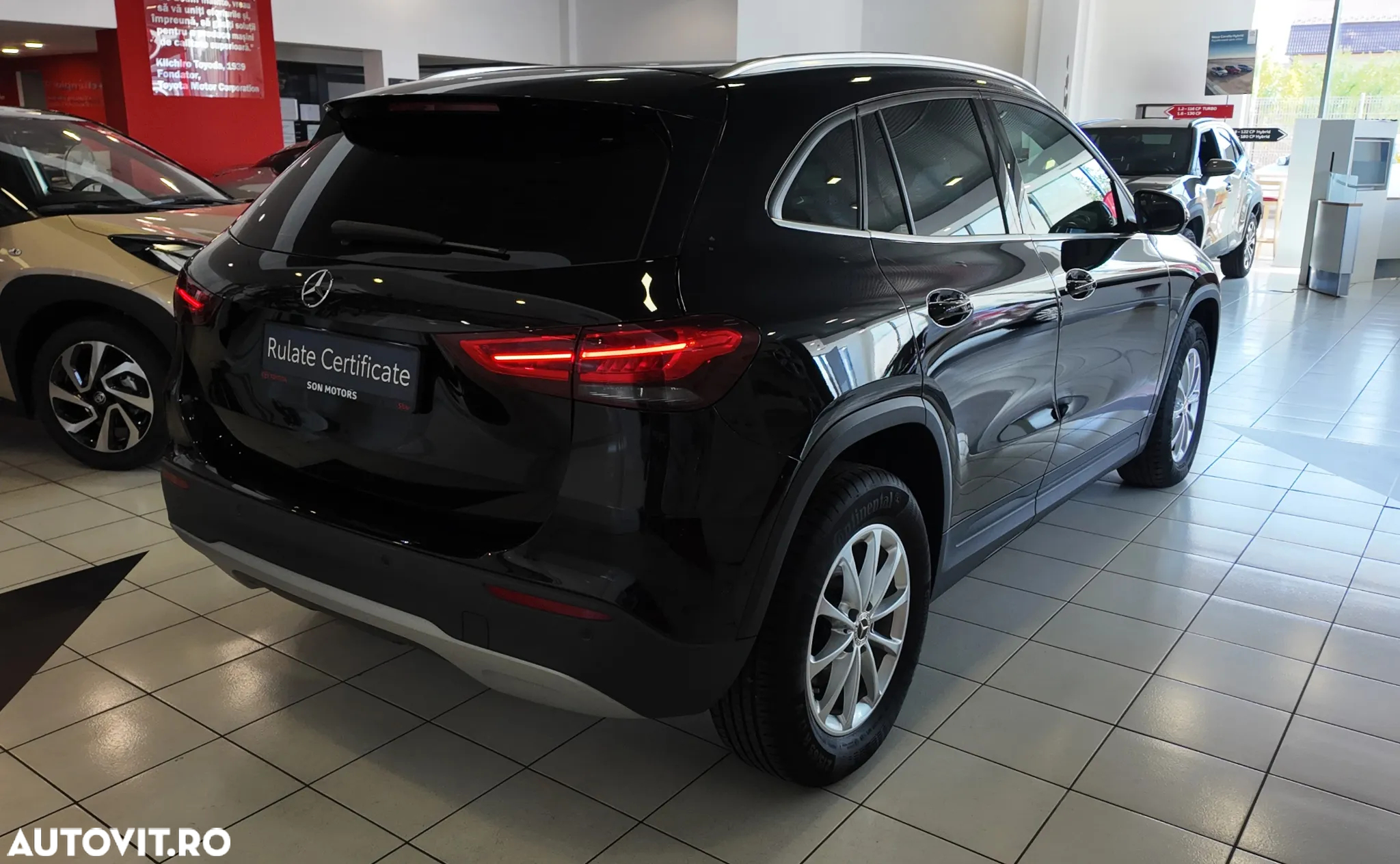 Mercedes-Benz GLA 200 d 8G-DCT Style - 6
