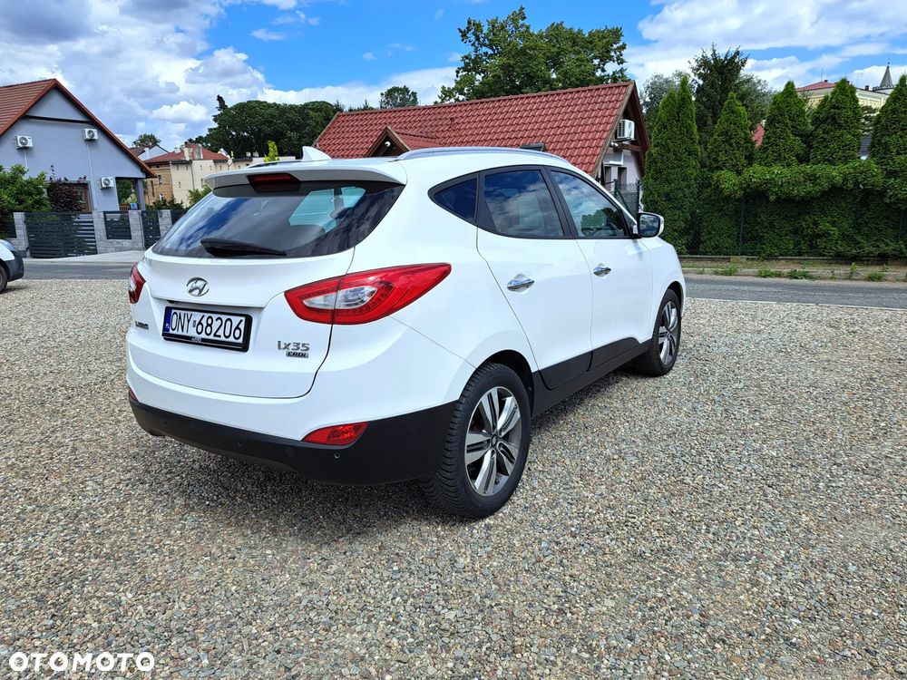 Hyundai ix35 2.0 CRDi Premium 2WD - 8