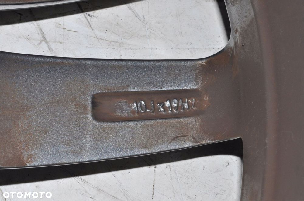 MASERATI FELGA ALUMINIOWA R19" 10J 5X114.3 ET40 670016855 - 6